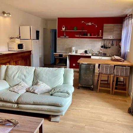 Gîte le Tour 45 m2 Cévennes Lozère Le Collet-de-Dèze Esterno foto