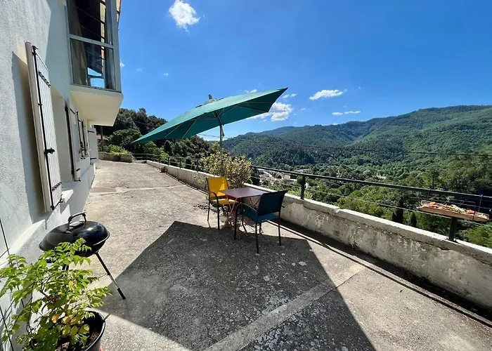 Gite Le Tour 45 M2 Cevennes Lozere