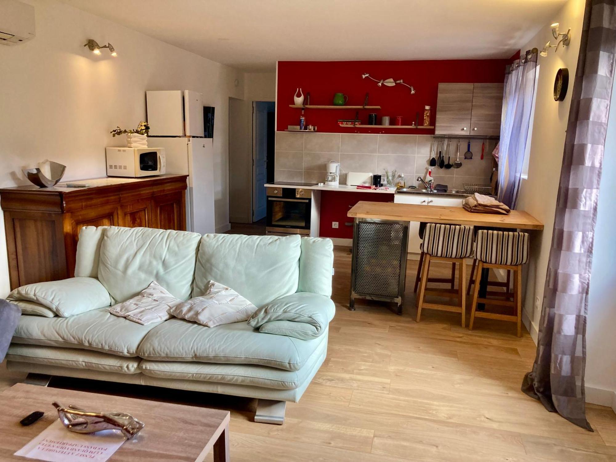 Apartment Le Tour 45 M2 Cevennes Lozere *